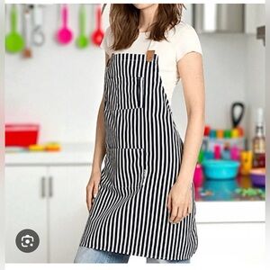 Business & Pleasure Co Lauren Striped Apron